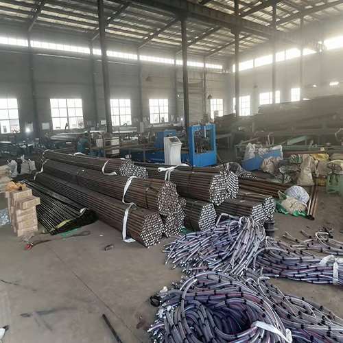 新青声测管在单桩竖向抗拔静载试验中的应用